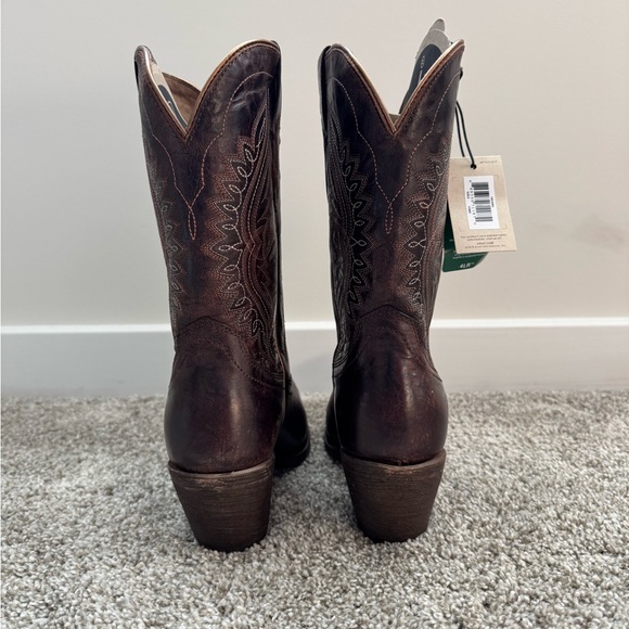 Ariat Ladies Circuit Stella Western Boots size 9B - Picture 7 of 10